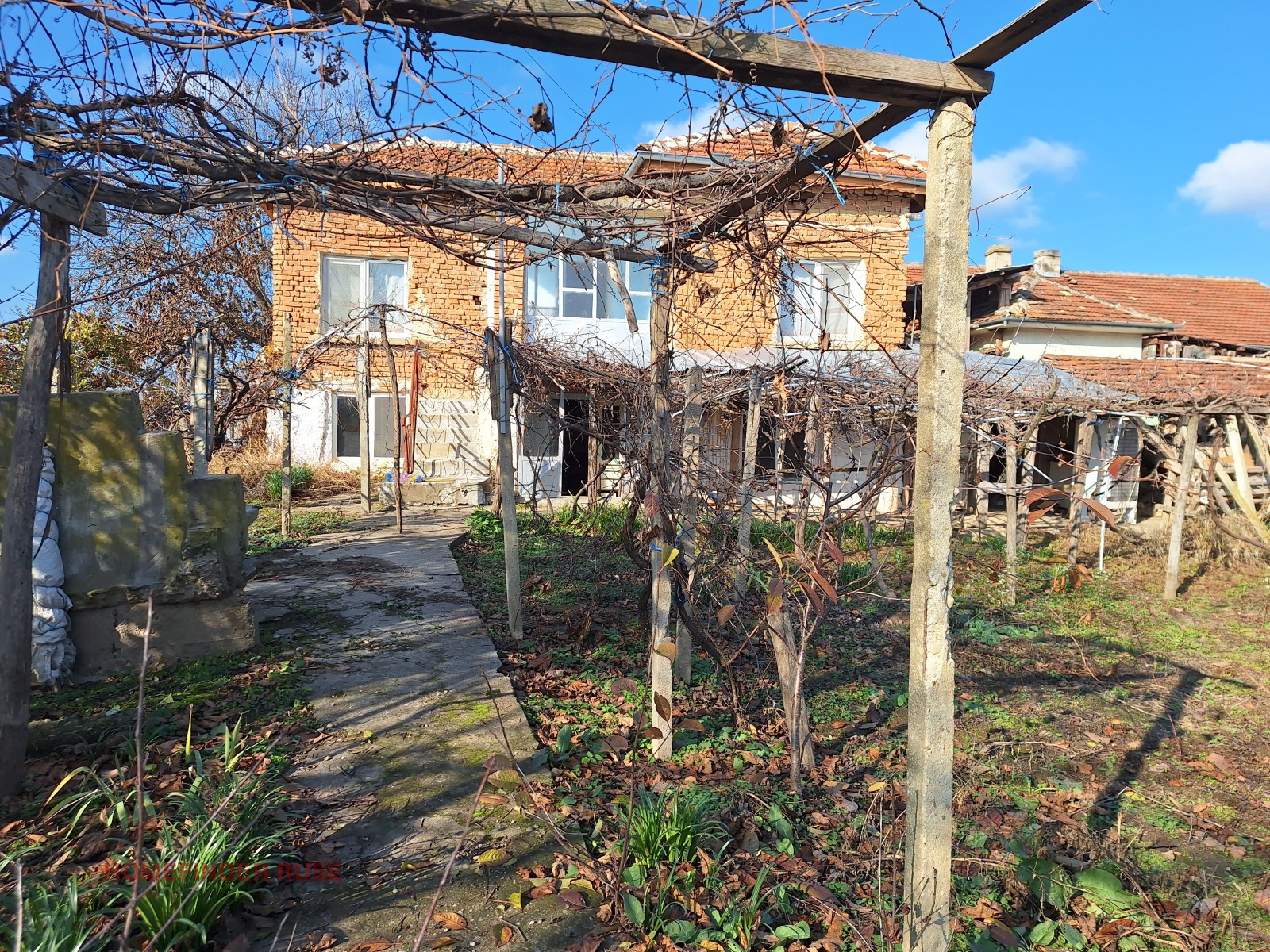 Къща с. Ценово