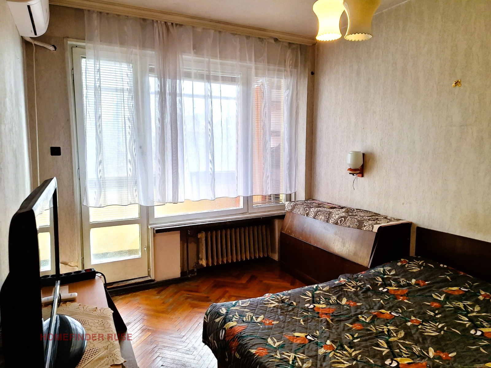 Двустаен апартамент Здравец