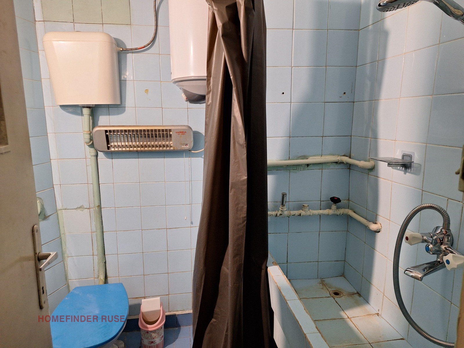 Двустаен апартамент Здравец