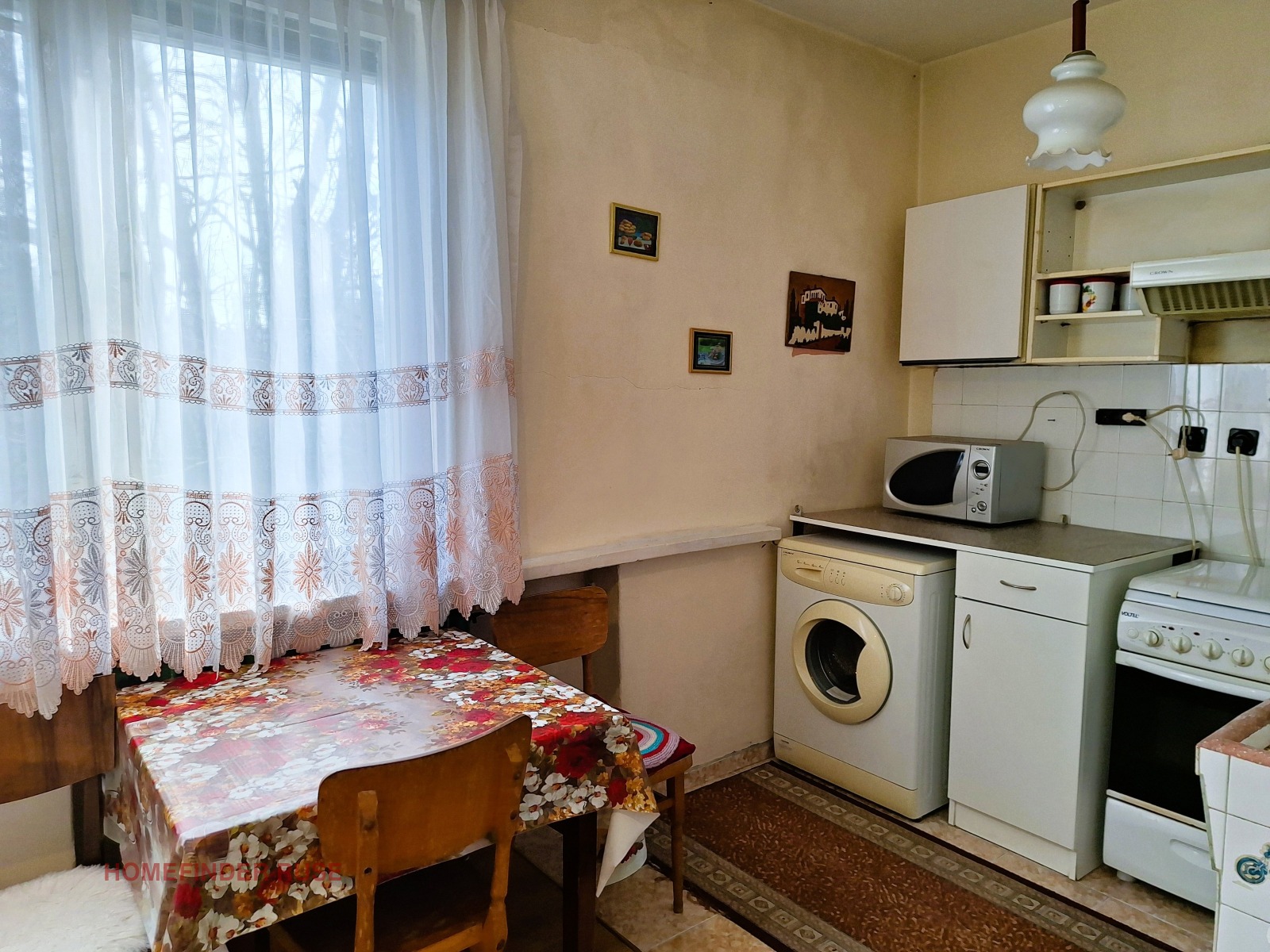 Двустаен апартамент Здравец