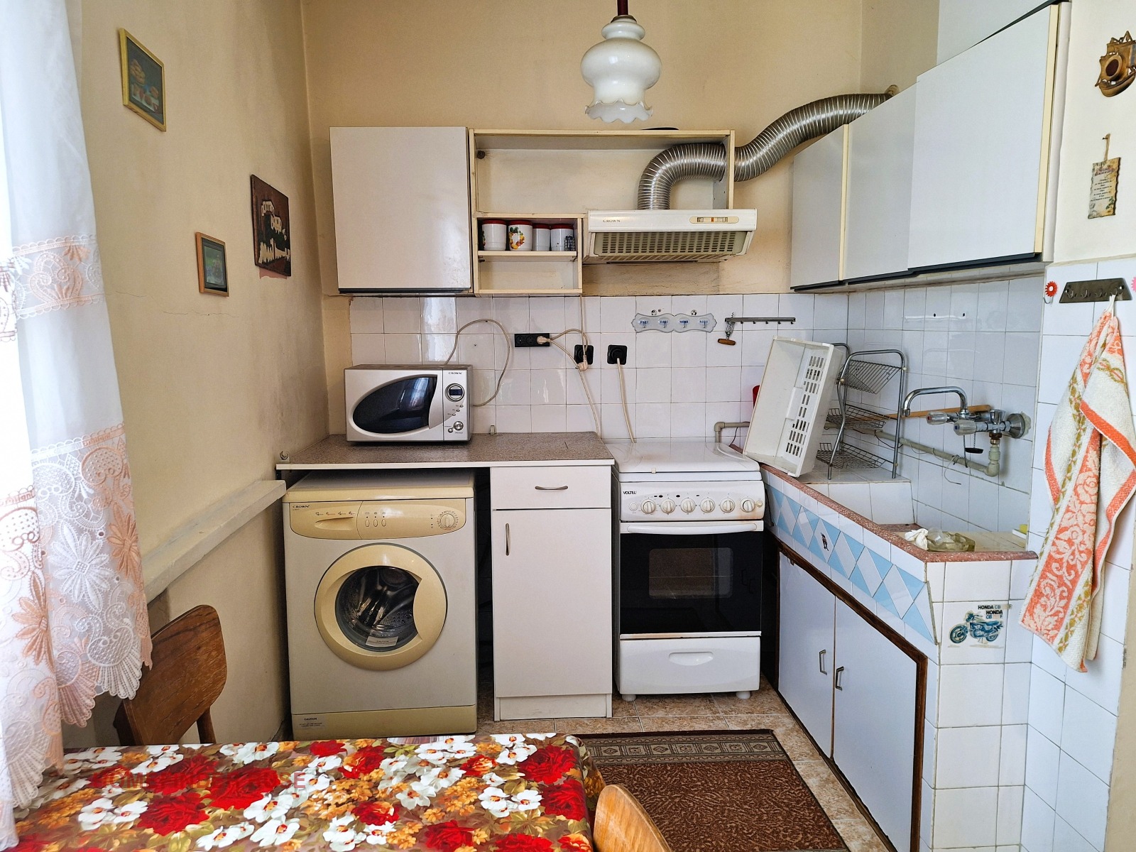 Двустаен апартамент Здравец