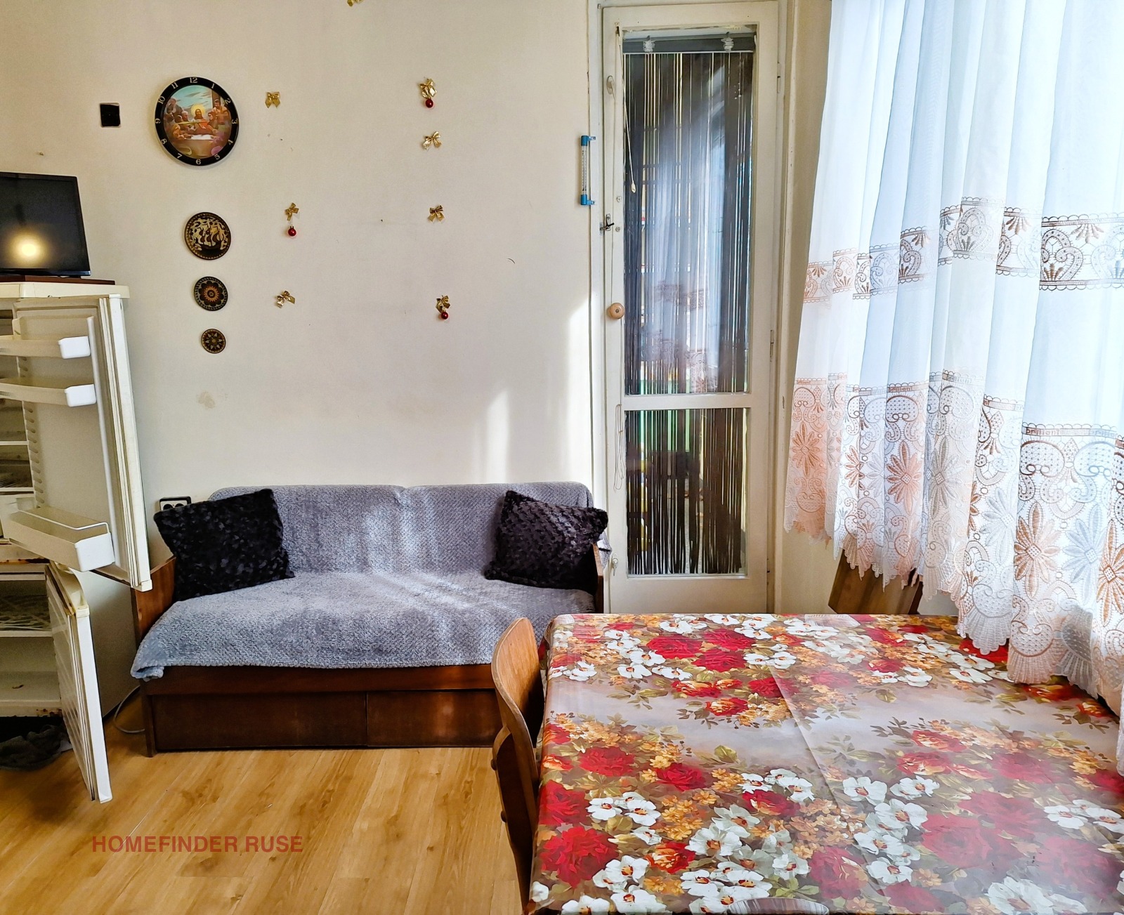 Двустаен апартамент Здравец