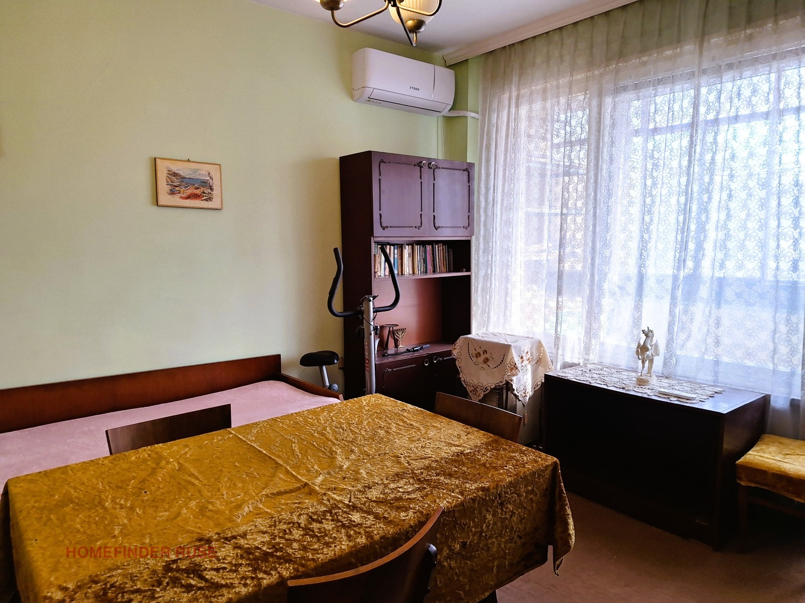 Двустаен апартамент Здравец